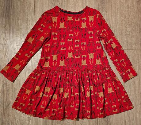 Vianočné šaty, 122