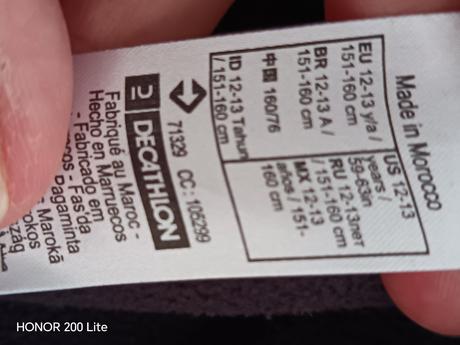 Softshellová bunda, decathlon,158