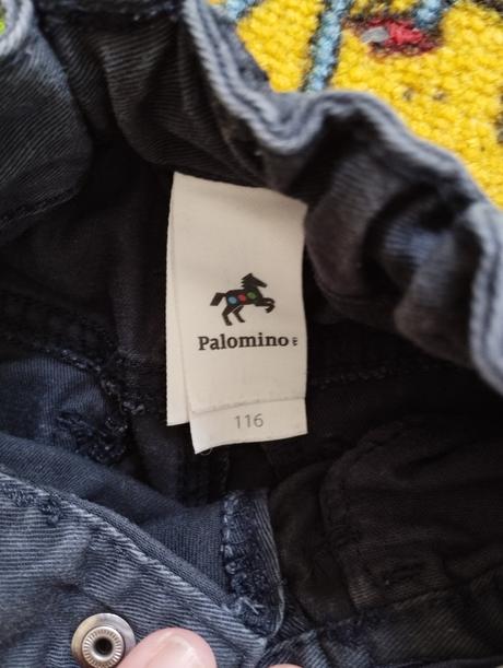 Riflové kraťasy, palomino,116