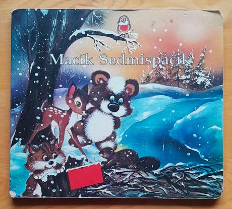 Macík sedmispáčik, 