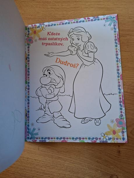 Pracovný zošit s nálepkami, 