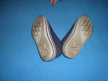 Tenisky - plátenky, 31