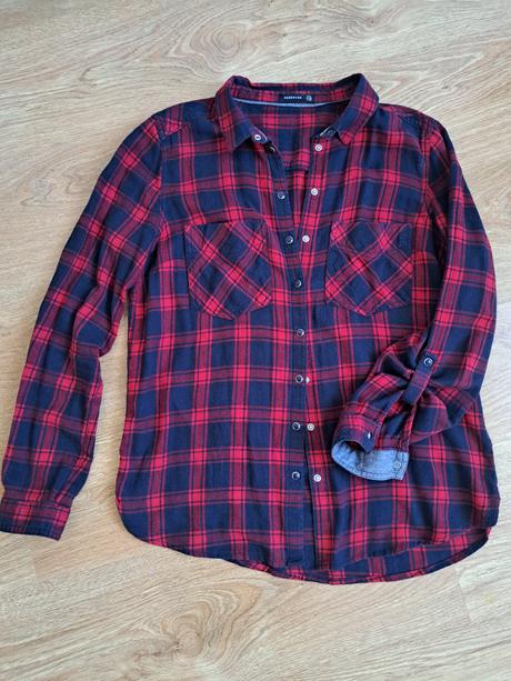 Flanelová košeľa, reserved,s