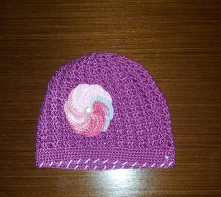 Hačkovaná čiapka, 92