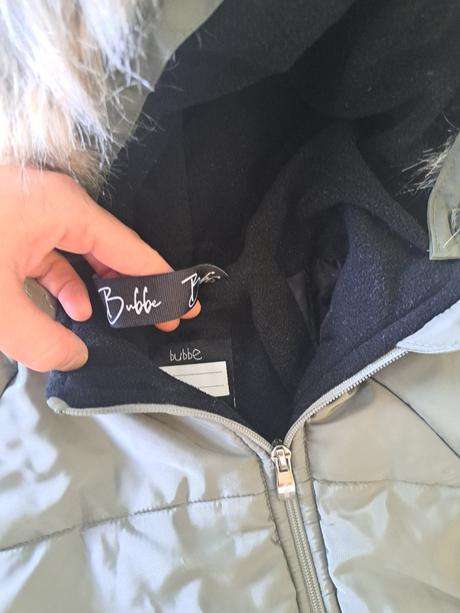 Zimný overal, bubbe,74