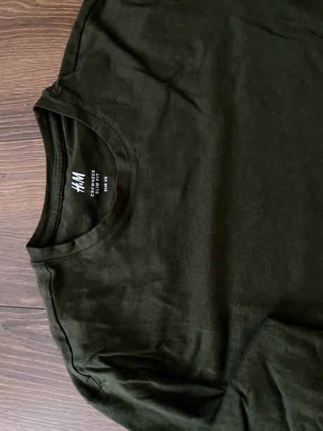 Tricko, h&m,xs