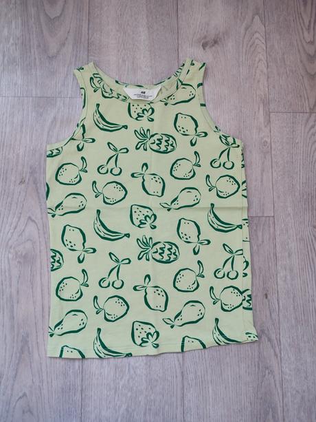 Tielká 3ks, h&m,134