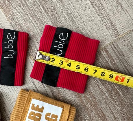 Potitka-latkove náramky-bubbe/ funny bunny, mirau