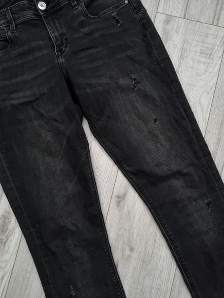 Rifle, denim,30