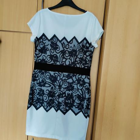 Nenosené šaty vel40/42, bonprix,42