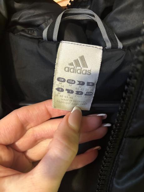 Bunda, adidas,m