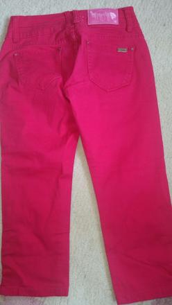 3/4 nohavice zn. madonna, madonna,36