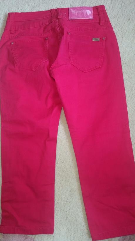 3/4 nohavice zn. madonna, madonna,36