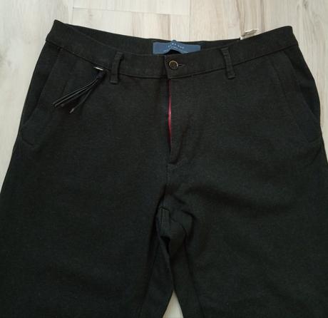 Pánské nohavice zara č.42, zara,42