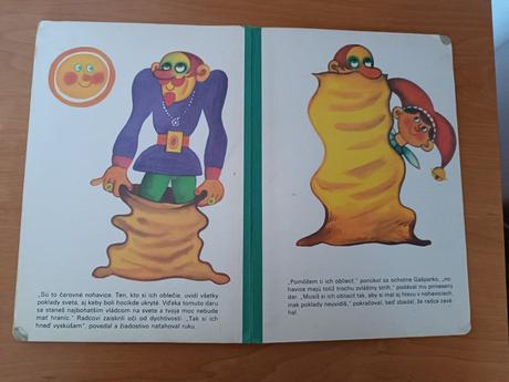 Gašparko záchrancom (1980), 