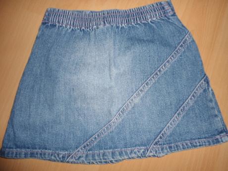 Dievcenska riflova suknicka, tu,92