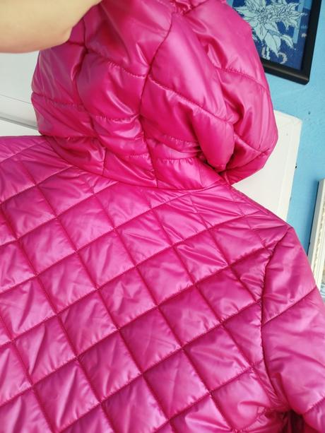 Bunda, darujem k nákupu, benetton,158