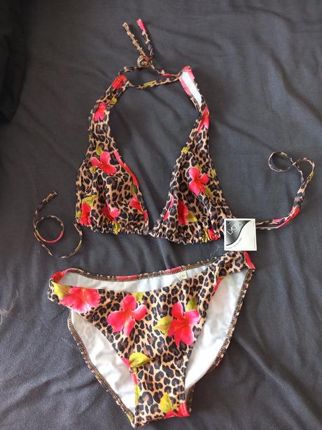 Dvojdielne plavky, l