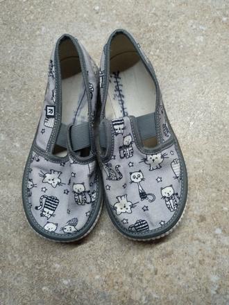 Chlapčenské papučky rak veľkosť 25, rak,25