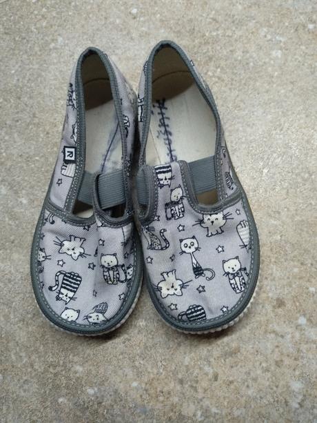 Chlapčenské papučky rak veľkosť 25, rak,25