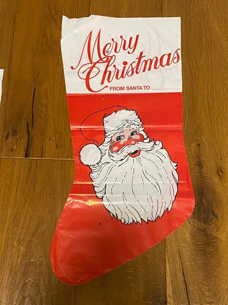 Veľké vianočné / mikulášske tašky / vrecia, 