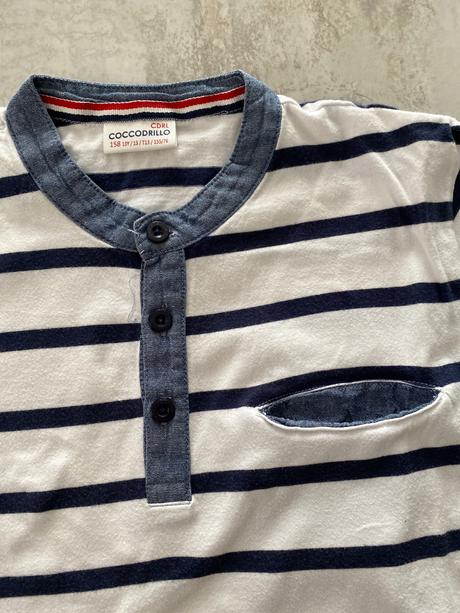 Tričko cocodrillo, coccodrillo,158