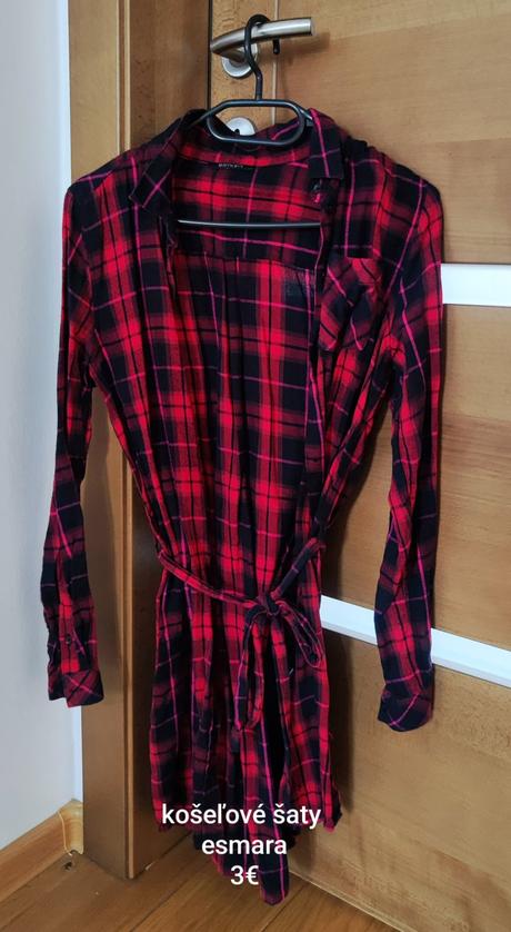 Mix oblečenia xs-xl, 