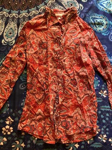 Plátená letná kosielka, 36