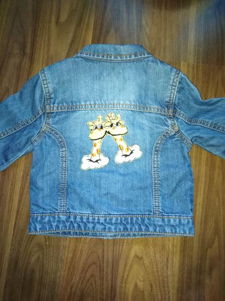 Riflova bundicka, f&f,98