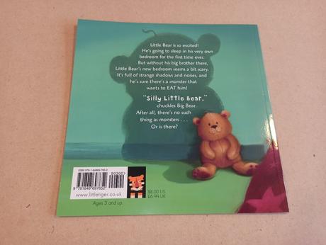 Steve smallman there's no such a thing as monsters,