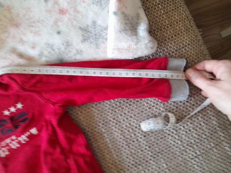 Balik oblečení, 86–98