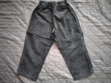 Detské nohavice-darujem, 104