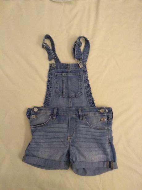 Kraťasy na traky, h&m,128