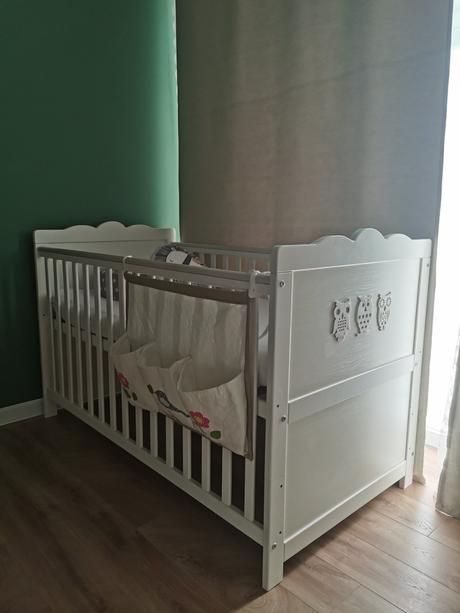 Klups marsell 140x70 white detská postieľka, šírka (cm): 70,dĺžka (cm): 140