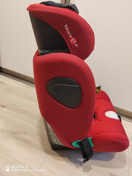 Predam autosedačku, touragoo