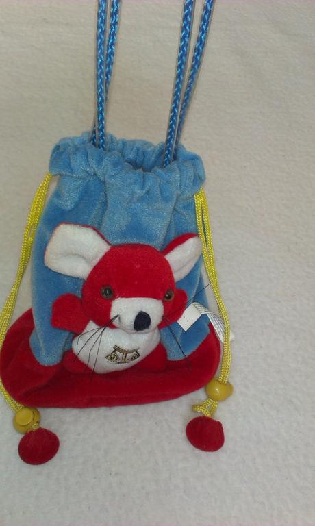 Vrecúško s klokaníkom, 