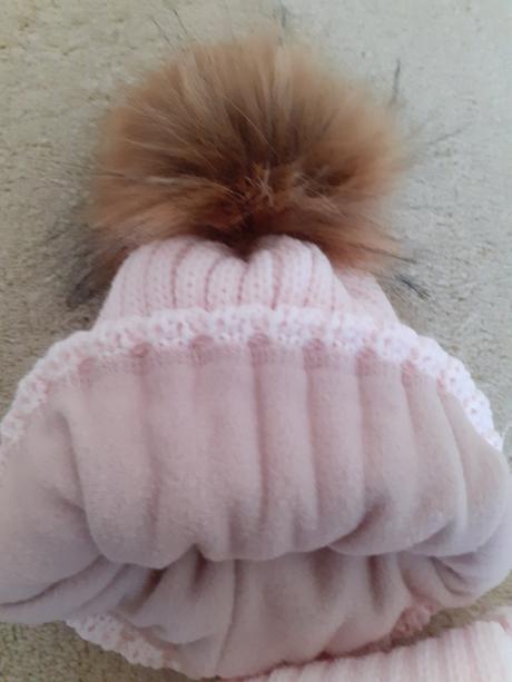 Zimna ciapka so salom novy, 86 / 92 / 98 / 104