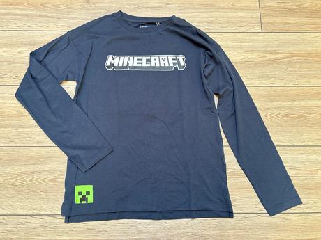 Minecraft tričko, reserved,158