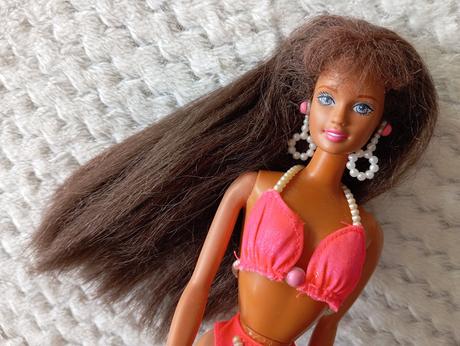 Barbie teresa pearl beach 1997, 