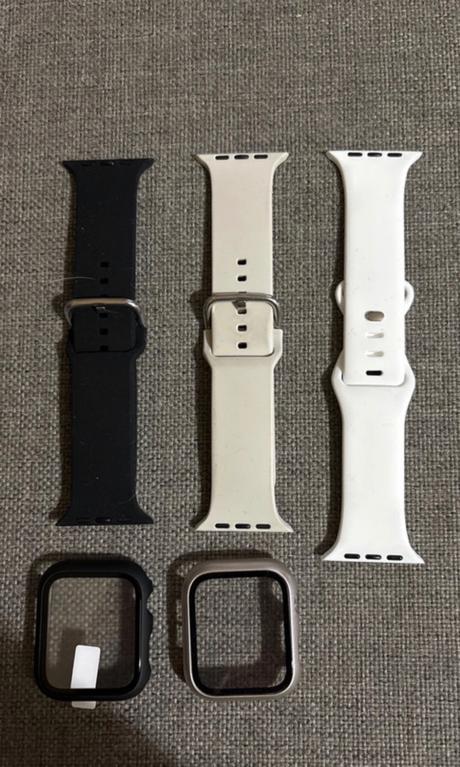 Remienky na apple watch 44mm, 