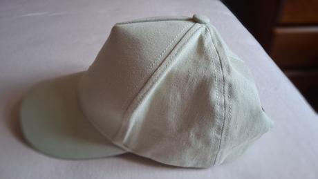 Dámska svetlozelená šiltovka, 56