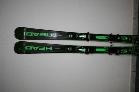 Lyže head supershape 149 cm, head,140-149 cm