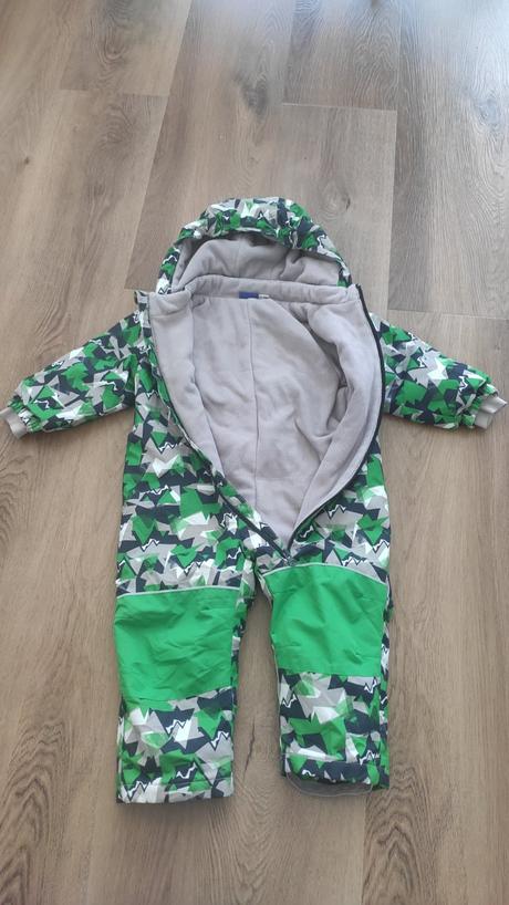 Zimný overal, lupilu,86