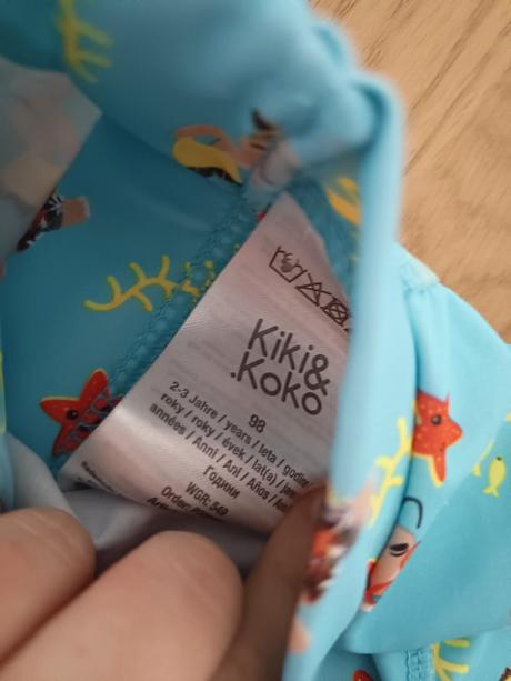Kúpaci overal, kiki&koko,98