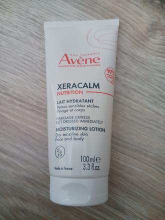 Avene nutrition mlieko 100ml, 