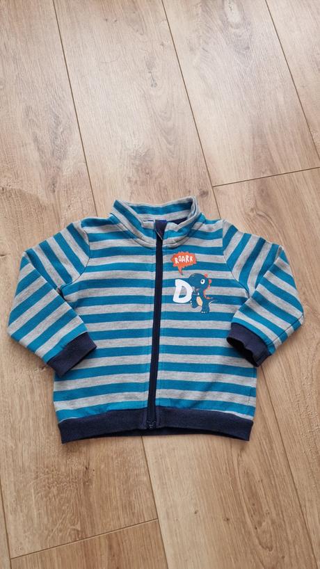 Mikina veľ. 74 - 80 cm, lupilu,74