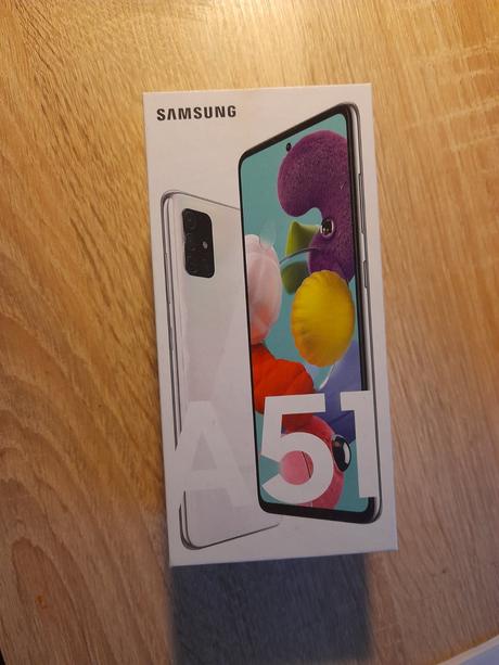 Mobil samsung a51, samsung