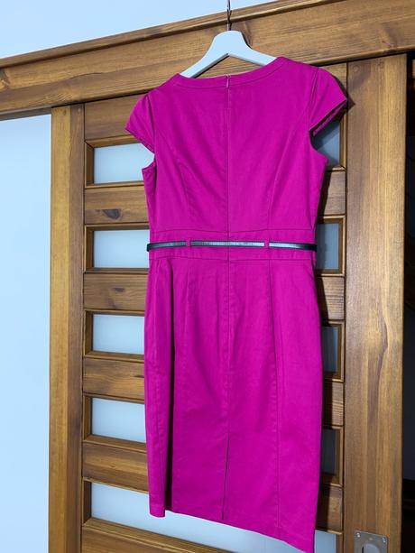 Ružové šaty, f&f,m