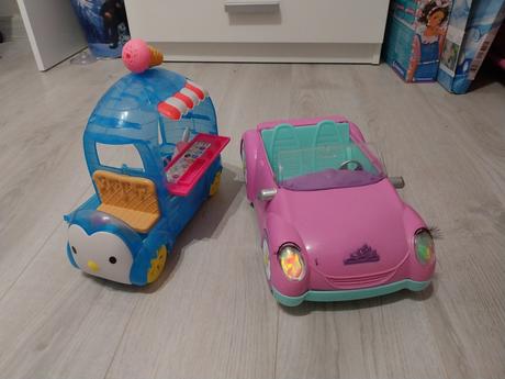 Auticka pre babiky, 