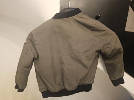 Detská štýlová bomberka zara, v.116, zara,116